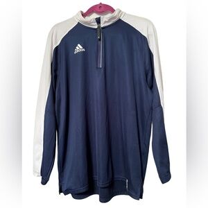 Adidas long sleeve shirt size L